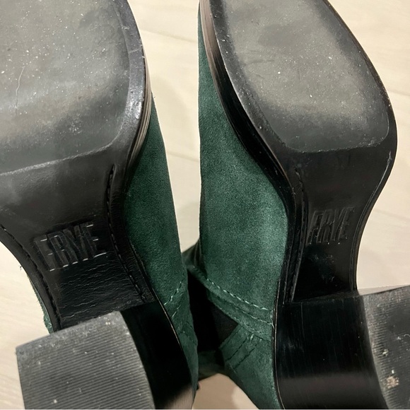 Frye Jean Chelsea Boots - Picture 12 of 14